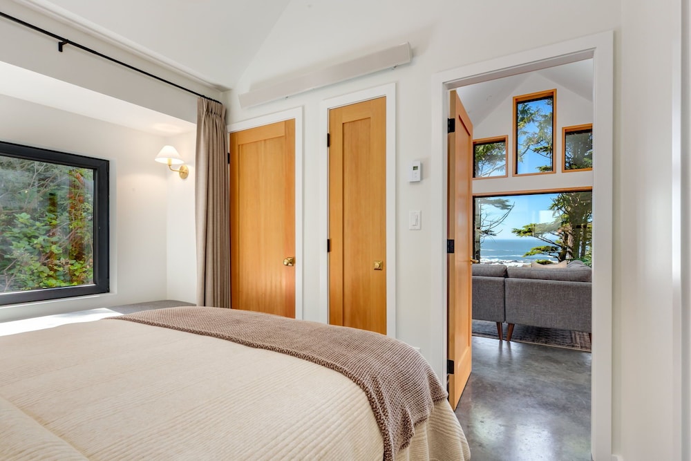 Beach/ocean view