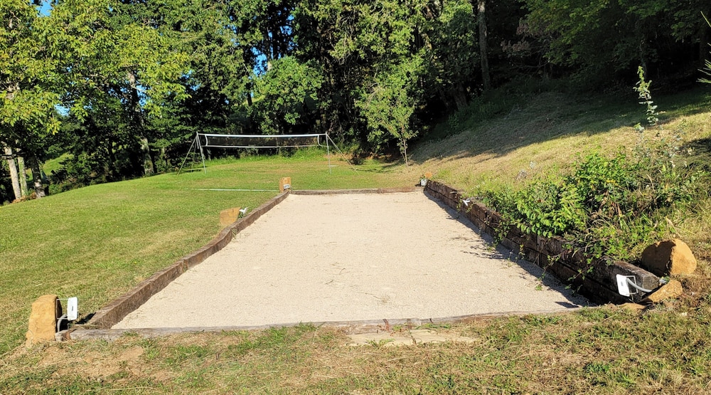 Sports facility