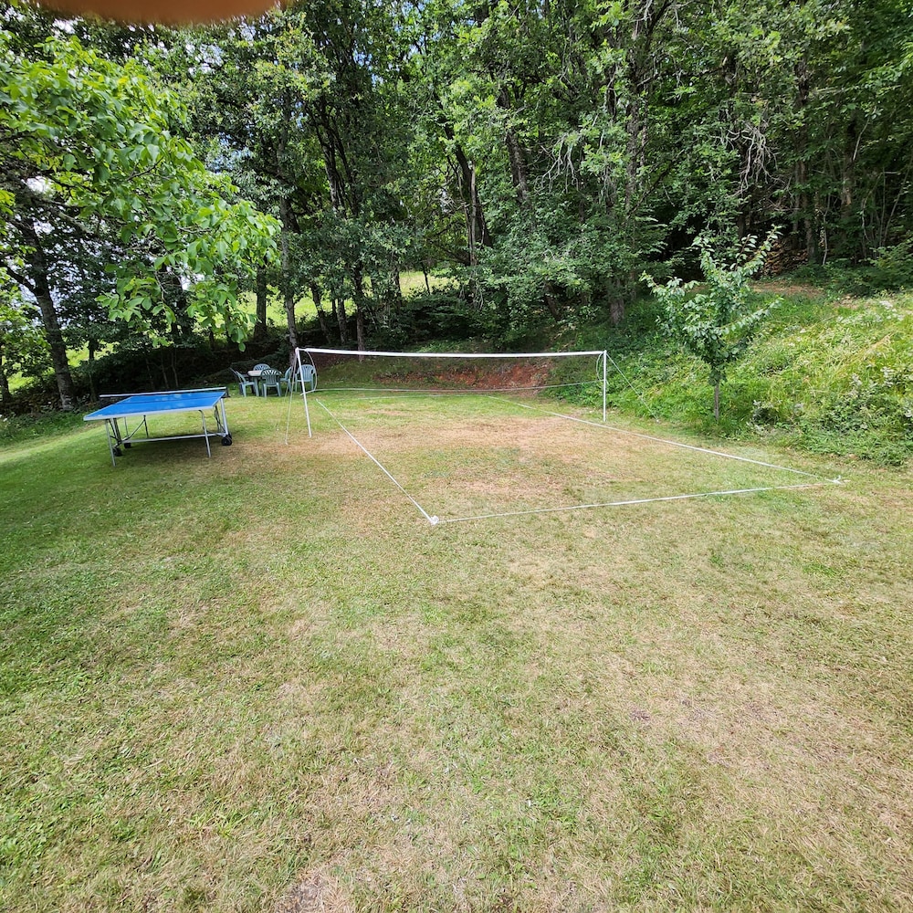 Sports facility
