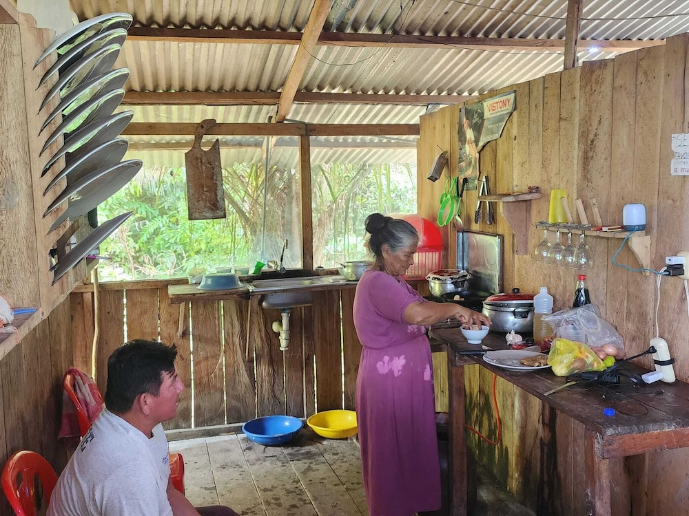 Shared kitchen