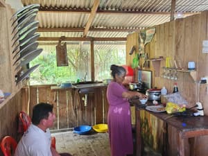 thumbnail: Shared kitchen