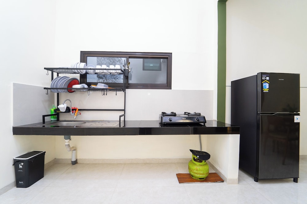 Shared kitchen