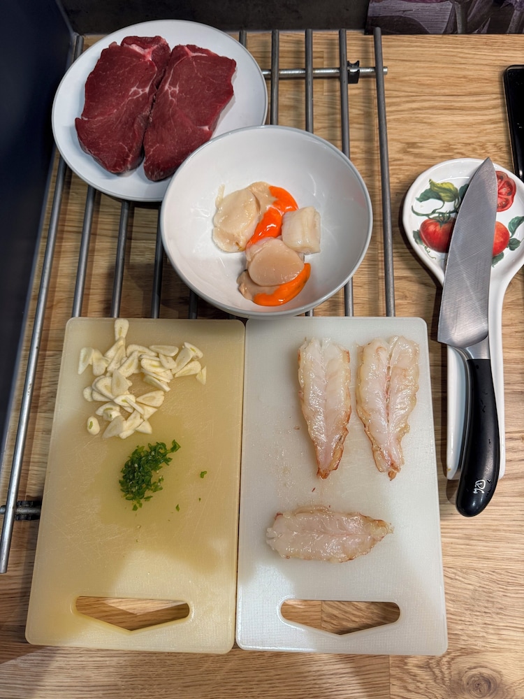 Food and drink