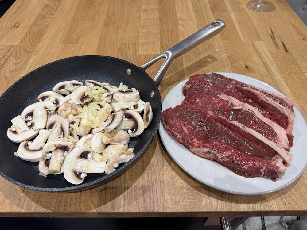 Food and drink