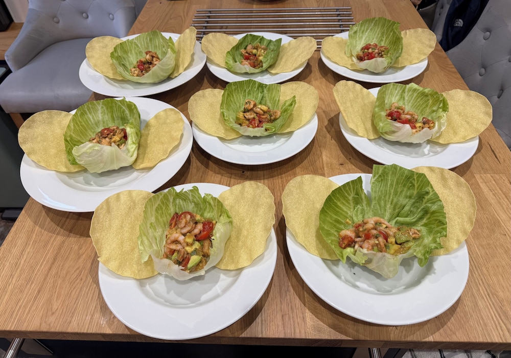 Food and drink