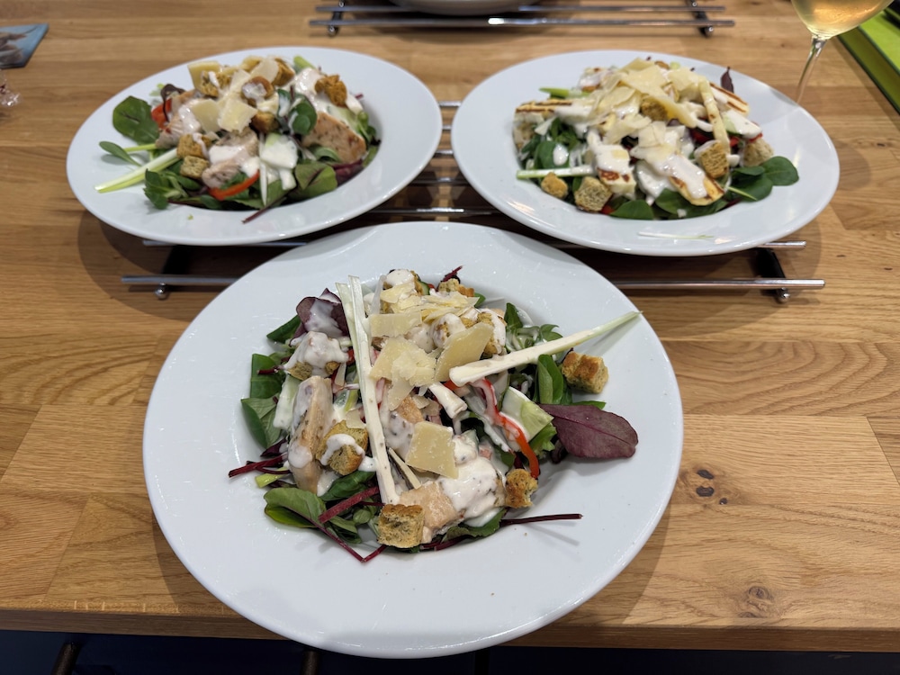 Food and drink