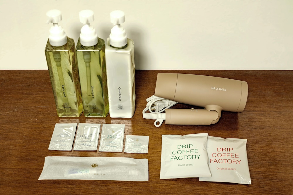 Room amenity