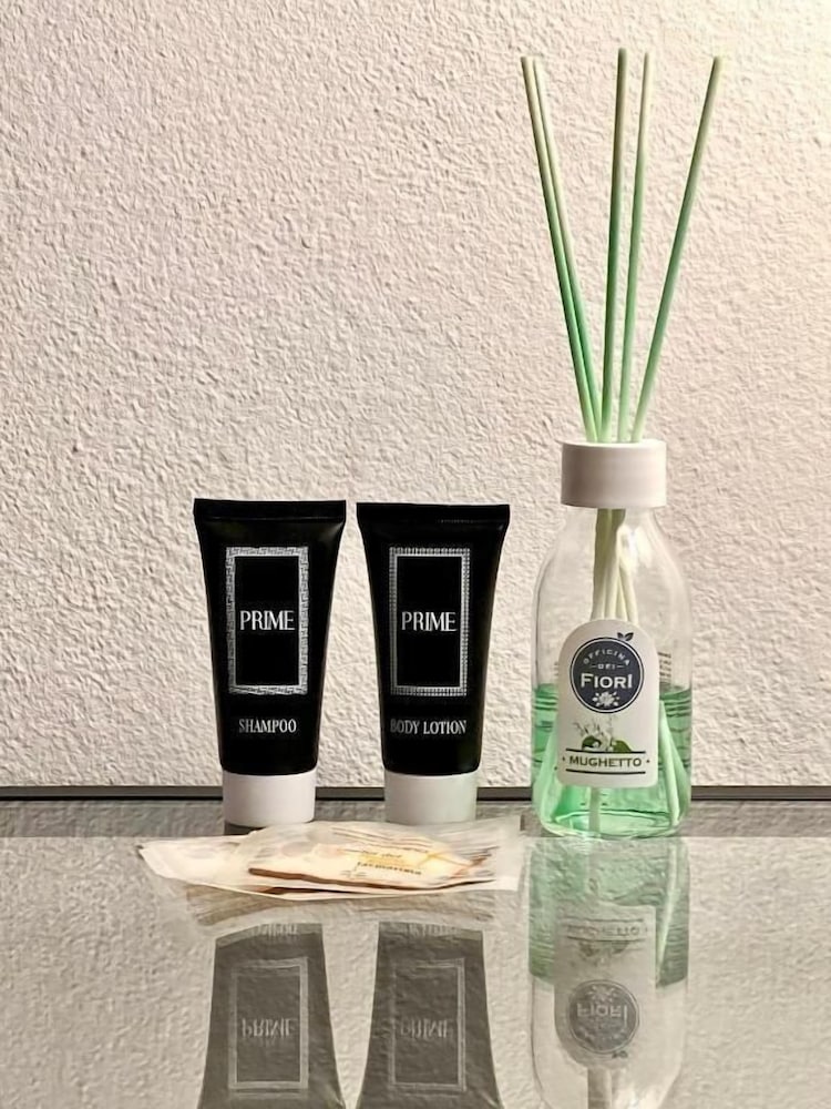 Bathroom amenities