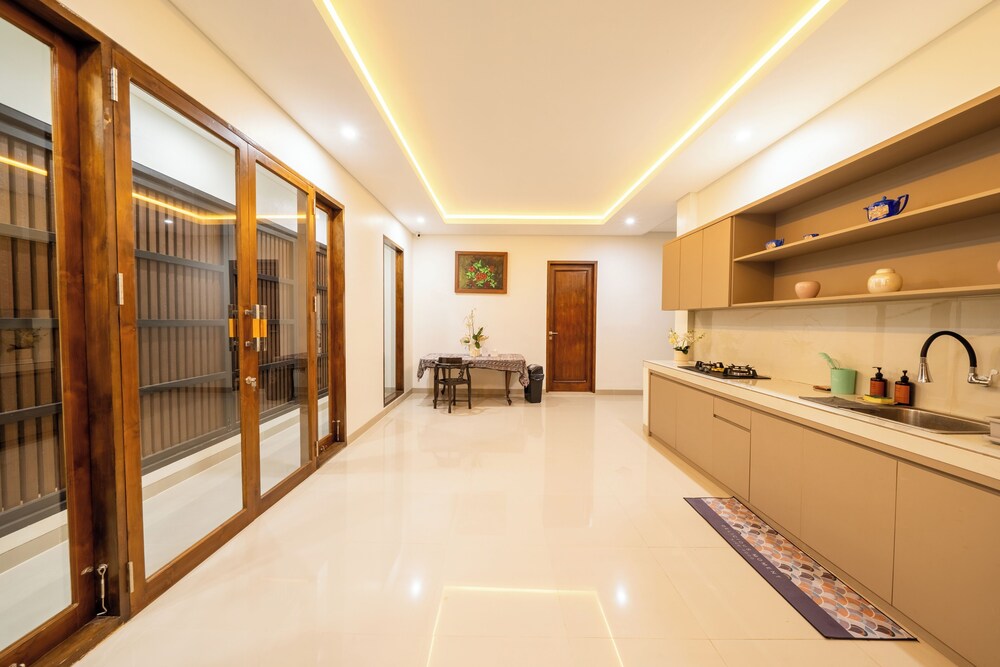 Shared kitchen