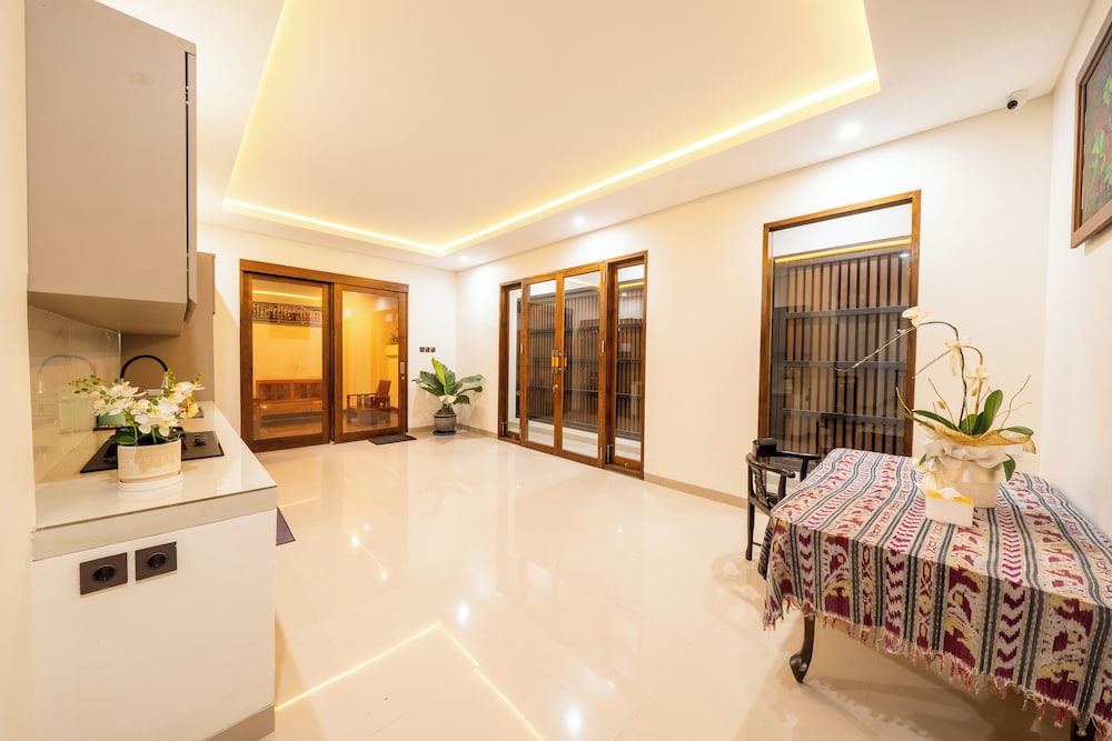 Shared kitchen
