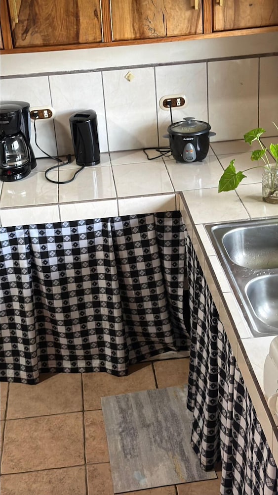 Shared kitchen facilities