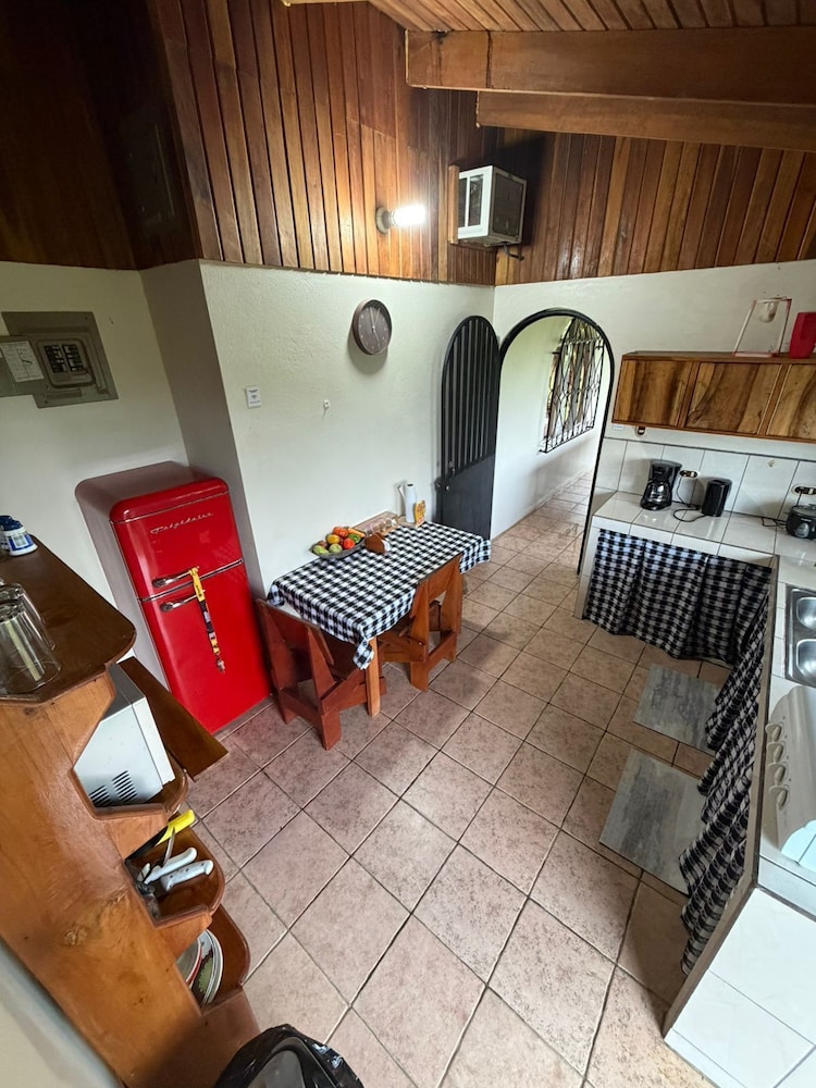 Shared kitchen facilities