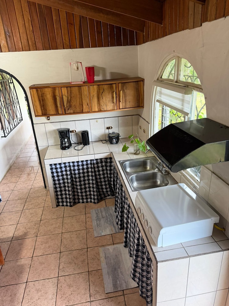 Shared kitchen facilities