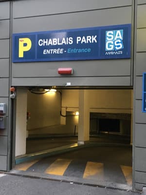 thumbnail: Parking