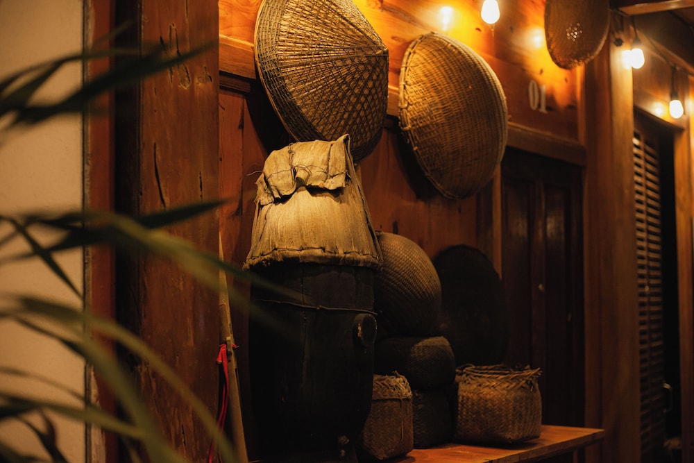 Interior detail