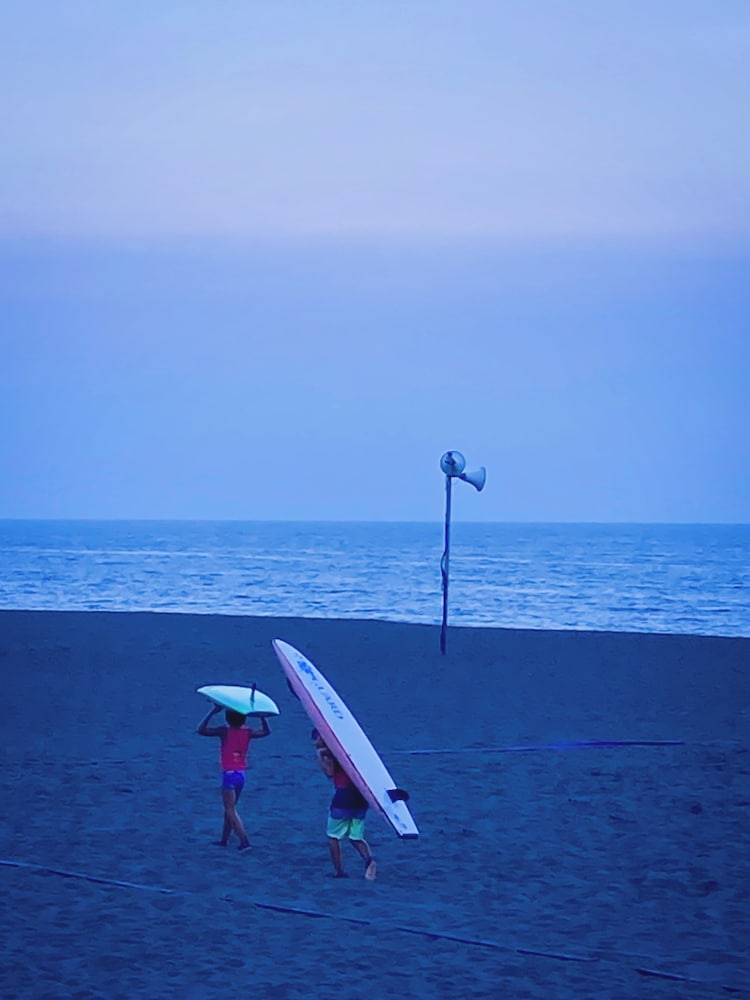 Beach