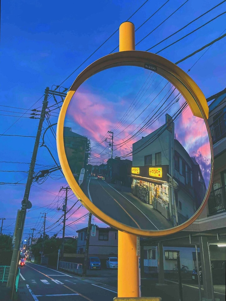 City view from property