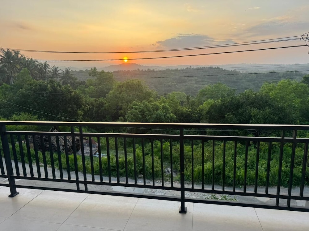 Balcony view