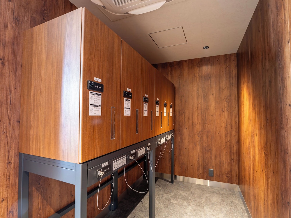Lockers