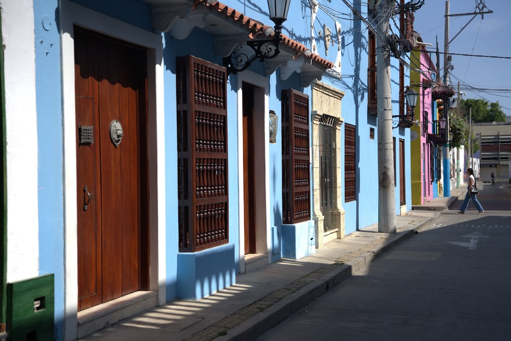 Exterior