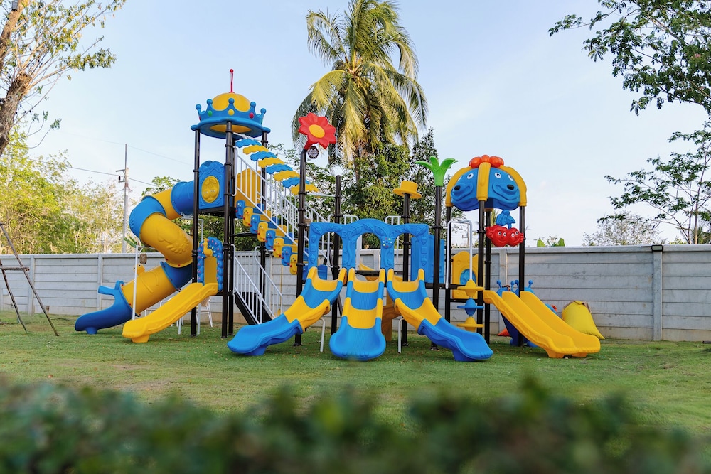 Children's area