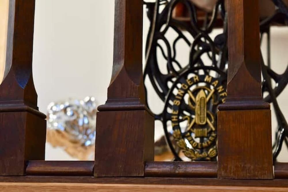 Interior detail