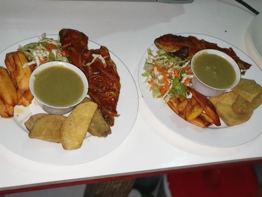 Food and drink