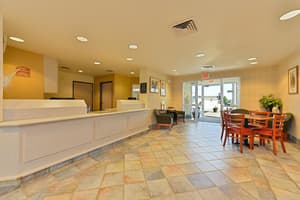 thumbnail: Lobby sitting area