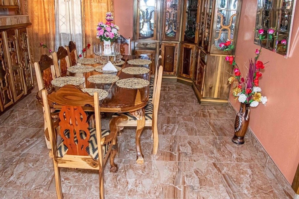 Family dining