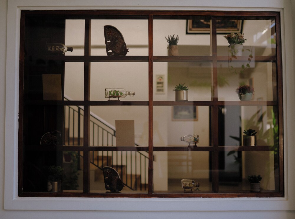 Interior detail