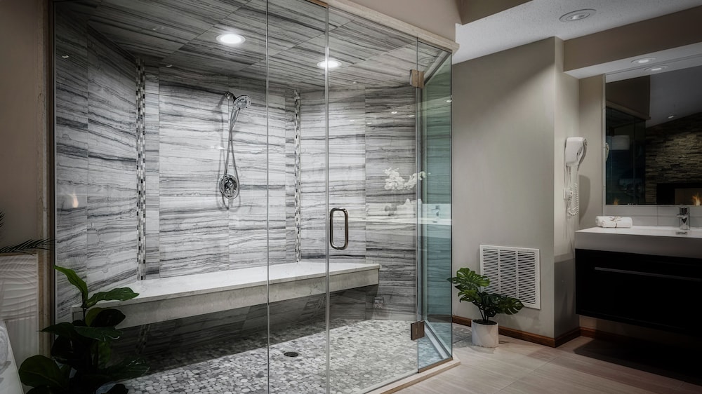 Steam room