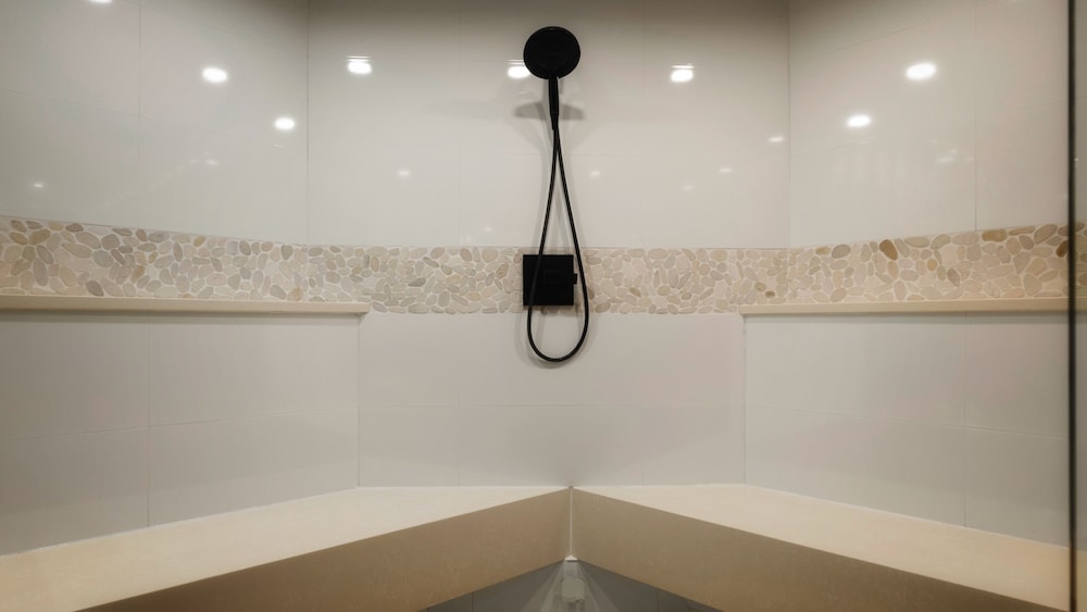 Steam room