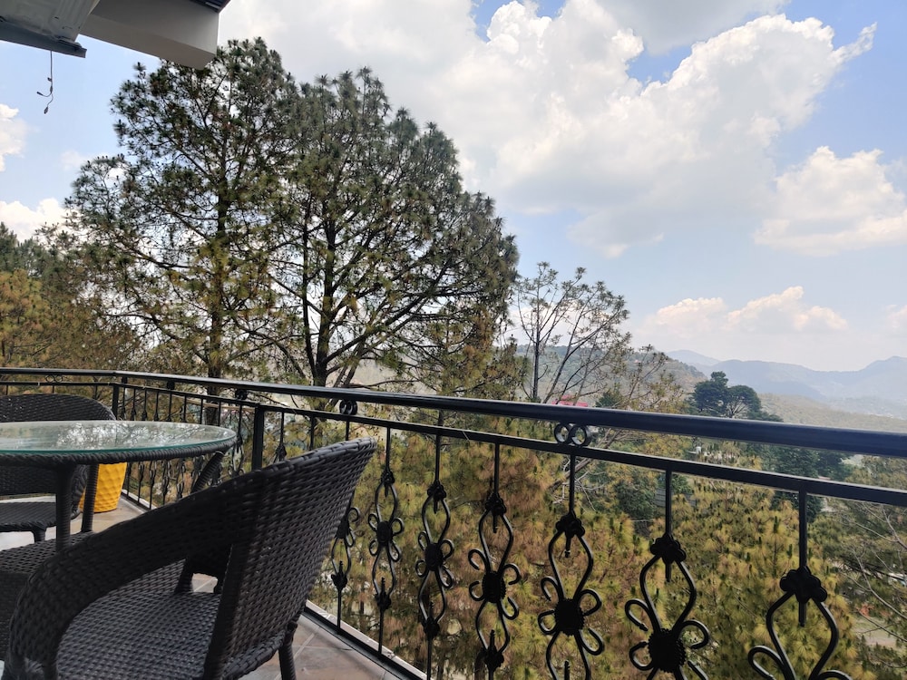 Balcony view