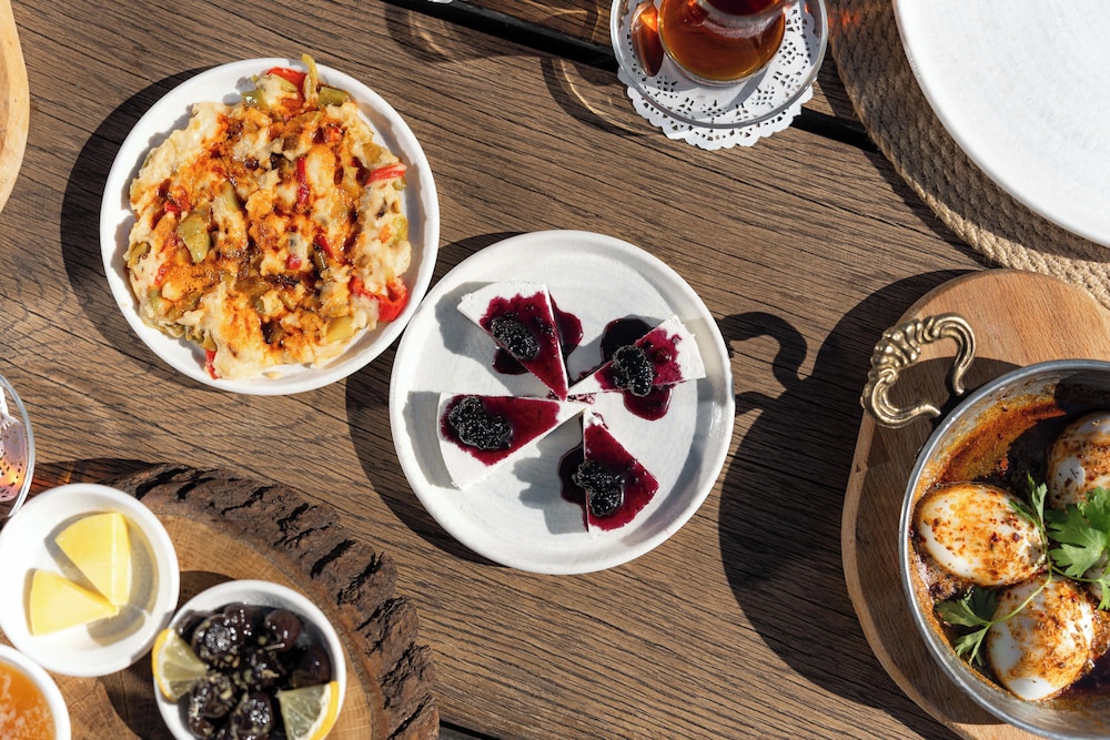Food and drink