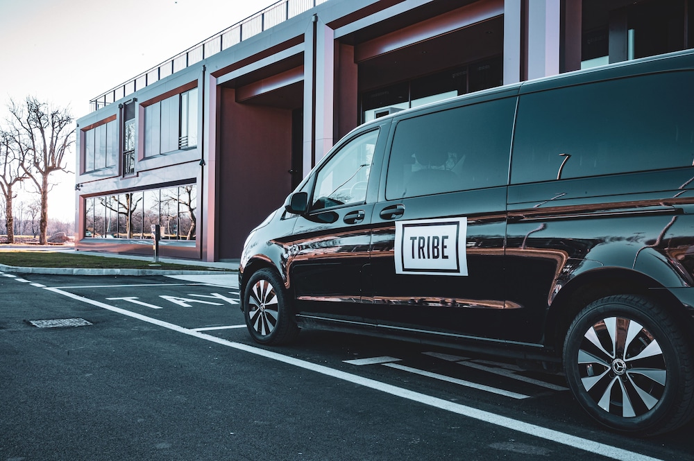 Airport shuttle