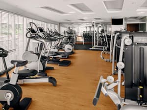 thumbnail: Fitness facility