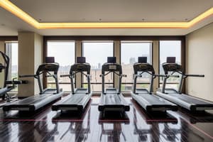 thumbnail: Fitness facility