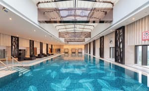 thumbnail: Indoor pool