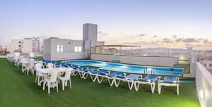 thumbnail: Rooftop pool