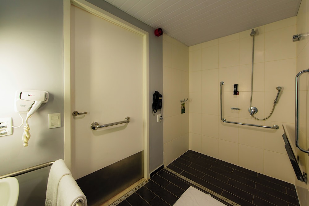 Accessible bathroom
