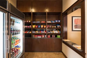 thumbnail: Snack bar