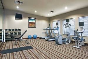 thumbnail: Fitness facility