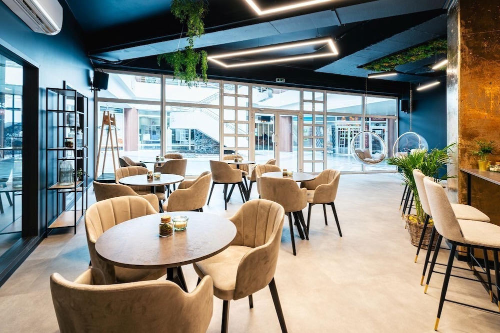 Executive lounge