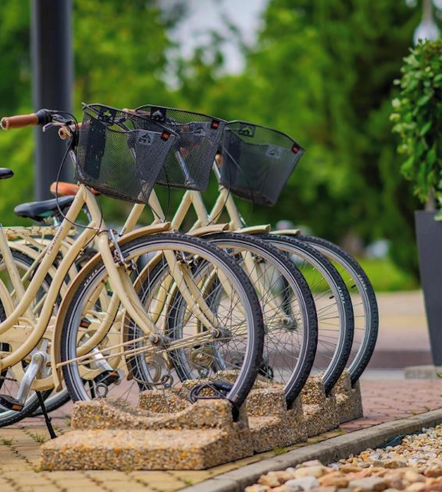 Bicycling