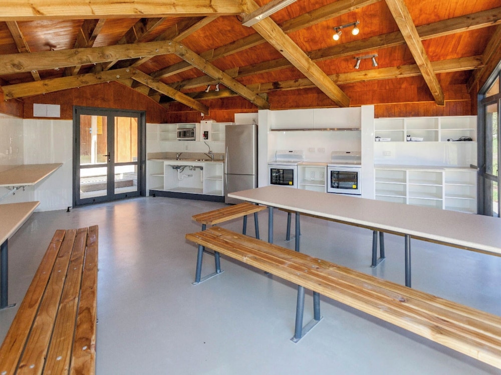 Shared kitchen facilities
