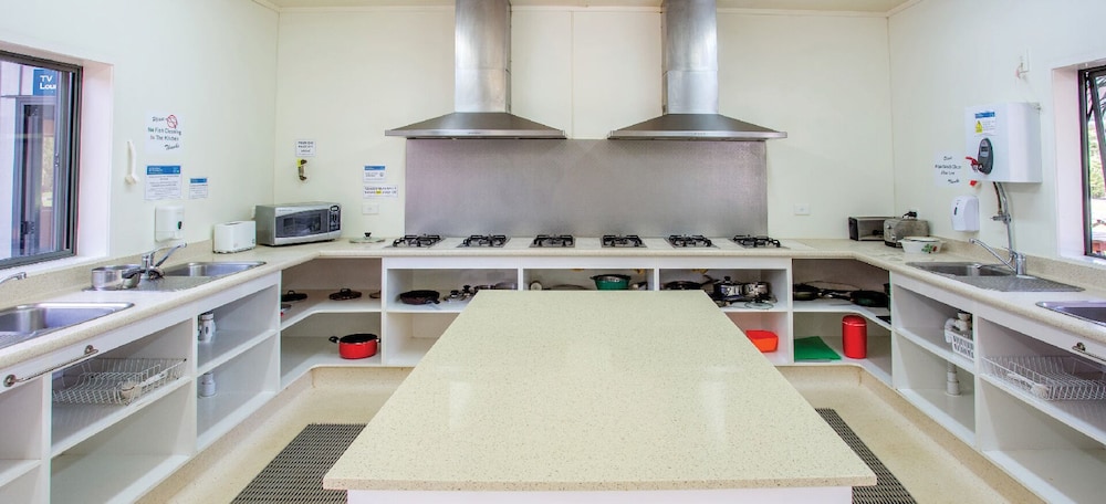 Shared kitchen