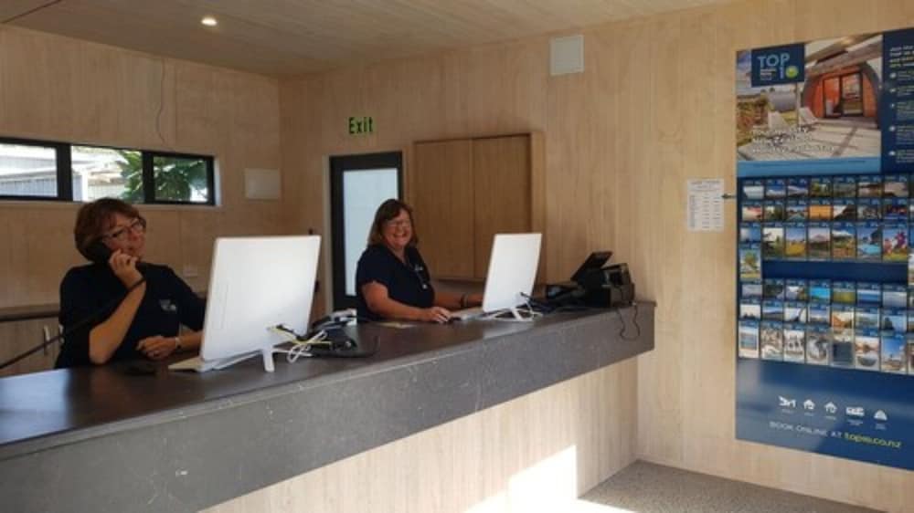Reception