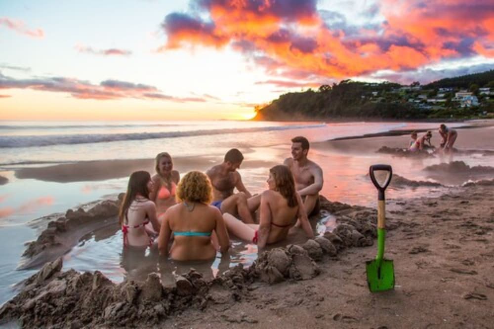 Hot springs