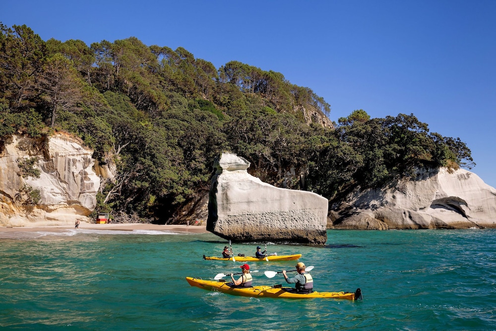 Kayaking
