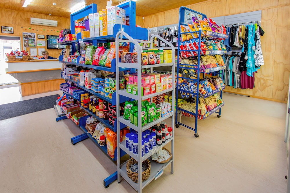 Gift shop